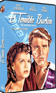 The Crimson Pirate (1952) (DVD)